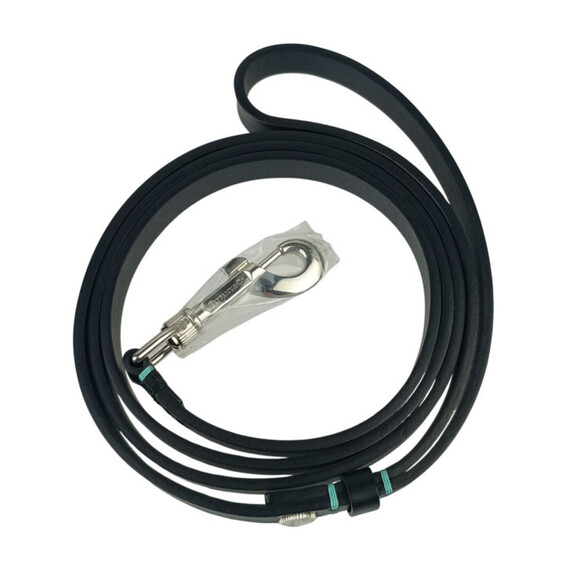 TIFFANY Other - TIFFANY&Co. Dog Leash, Black Leather, Men's & Women's